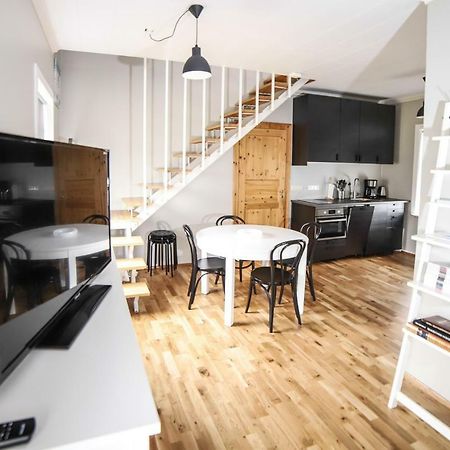 Lava House Apartment Vestmannaeyjar Ngoại thất bức ảnh