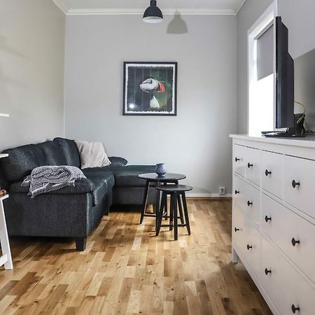 Lava House Apartment Vestmannaeyjar Ngoại thất bức ảnh
