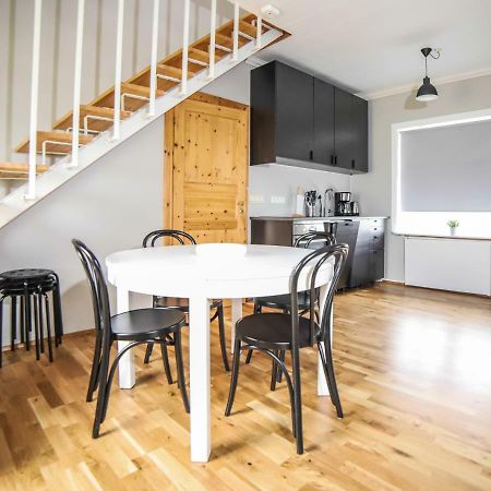 Lava House Apartment Vestmannaeyjar Ngoại thất bức ảnh