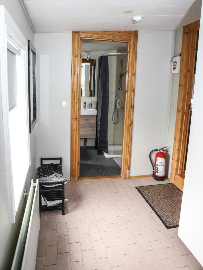 Lava House Apartment Vestmannaeyjar Ngoại thất bức ảnh