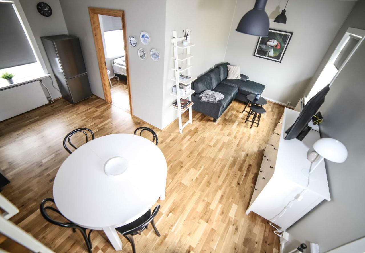 Lava House Apartment Vestmannaeyjar Ngoại thất bức ảnh