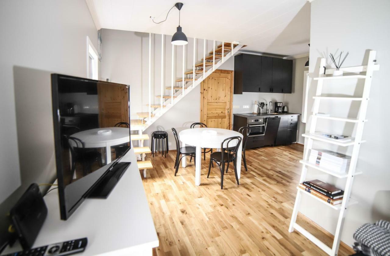 Lava House Apartment Vestmannaeyjar Ngoại thất bức ảnh