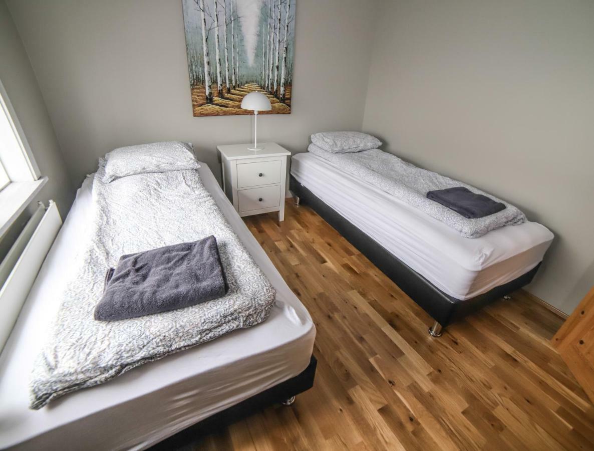 Lava House Apartment Vestmannaeyjar Ngoại thất bức ảnh