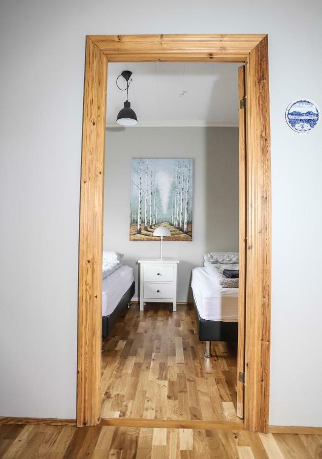 Lava House Apartment Vestmannaeyjar Ngoại thất bức ảnh