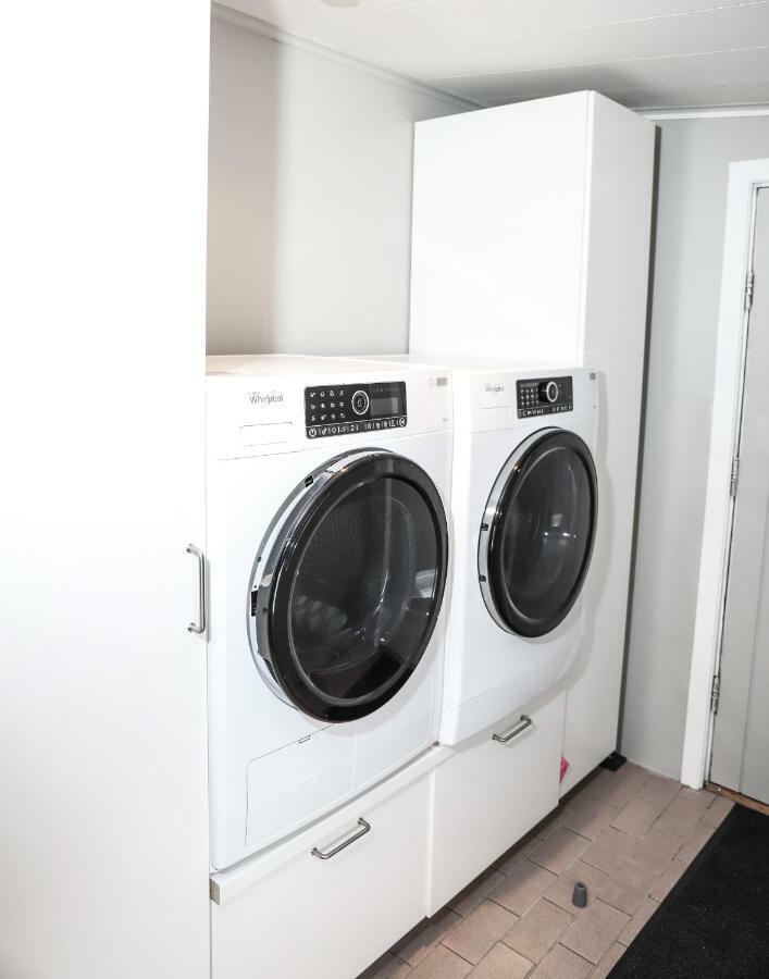 Lava House Apartment Vestmannaeyjar Ngoại thất bức ảnh