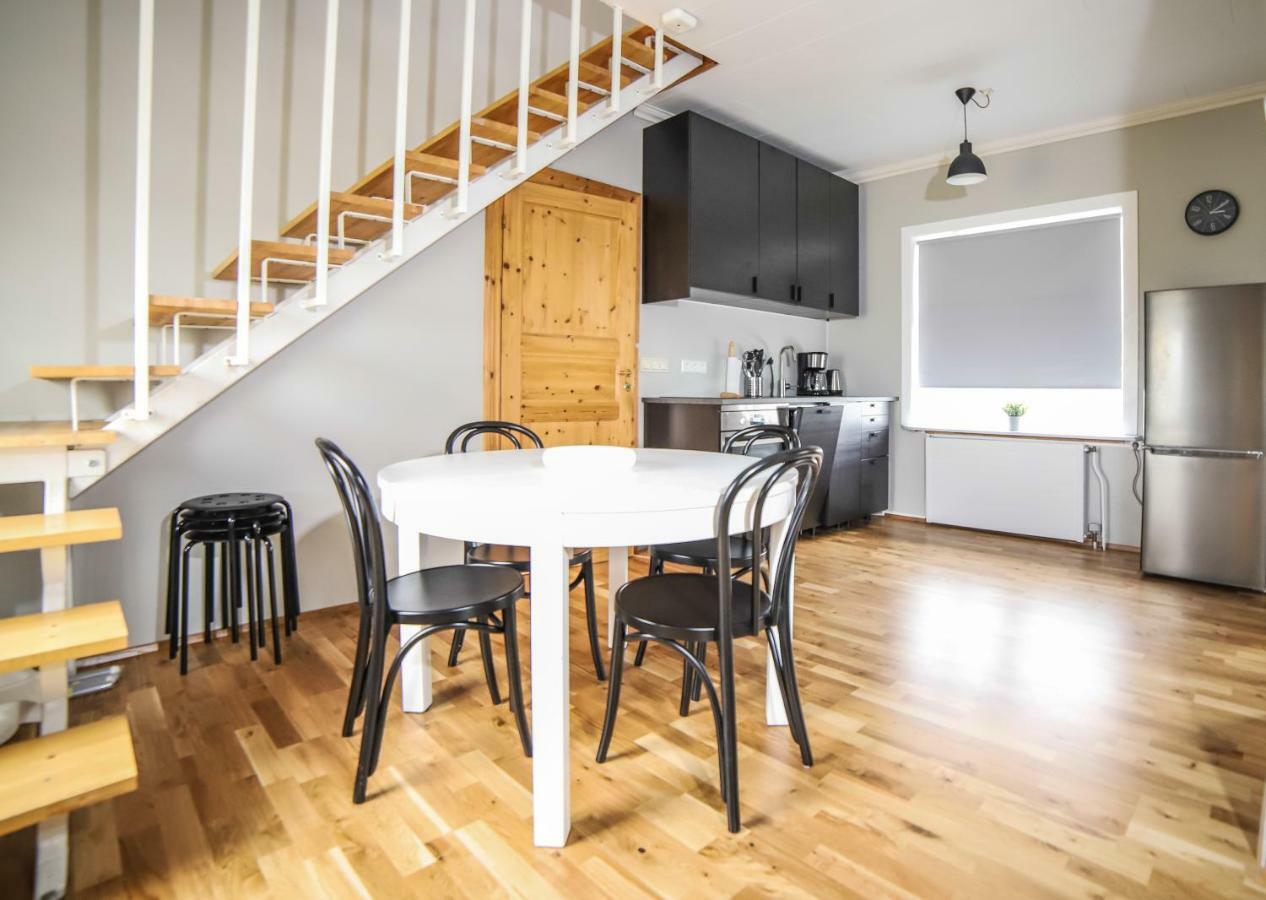 Lava House Apartment Vestmannaeyjar Ngoại thất bức ảnh