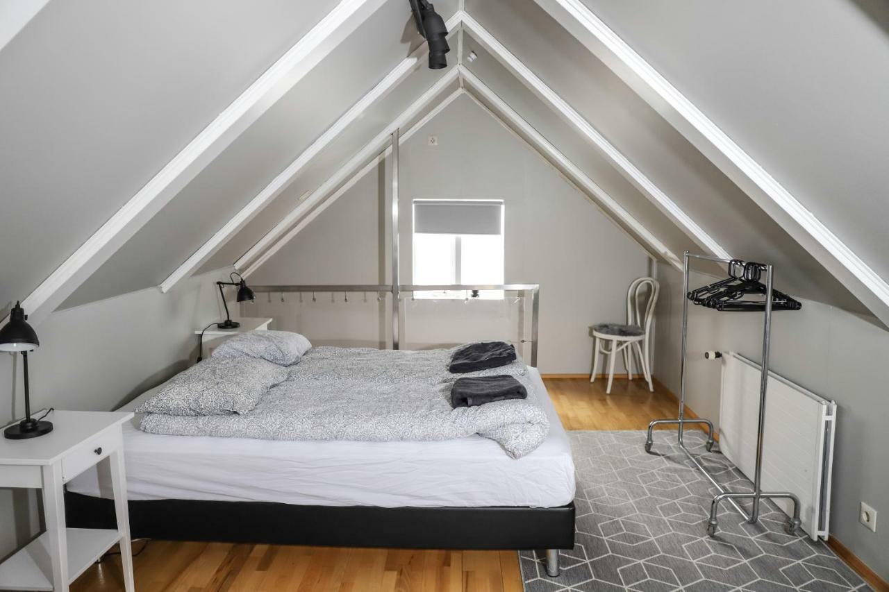 Lava House Apartment Vestmannaeyjar Ngoại thất bức ảnh